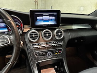 Mercedes-benz c350 e lease edition (origineel-nl) 279pk 2015 c-klasse estate, ht-647-p - afbeelding 11 van  23