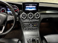 Mercedes-benz c350 e lease edition (origineel-nl) 279pk 2015 c-klasse estate, ht-647-p - afbeelding 12 van  23