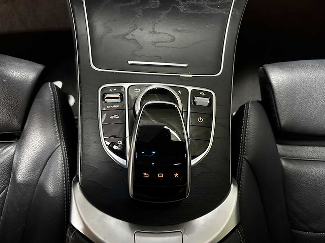 Mercedes-benz c350 e lease edition (origineel-nl) 279pk 2015 c-klasse estate, ht-647-p - afbeelding 13 van  23