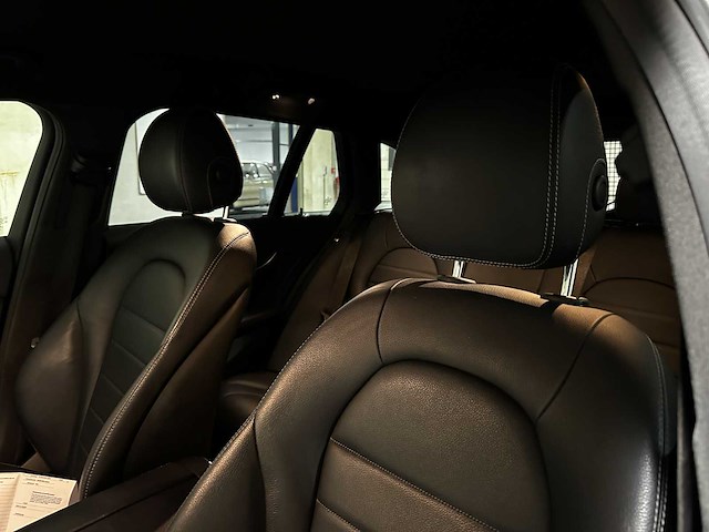 Mercedes-benz c350 e lease edition (origineel-nl) 279pk 2015 c-klasse estate, ht-647-p - afbeelding 15 van  23