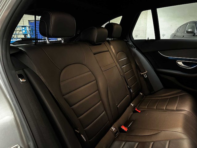 Mercedes-benz c350 e lease edition (origineel-nl) 279pk 2015 c-klasse estate, ht-647-p - afbeelding 19 van  23