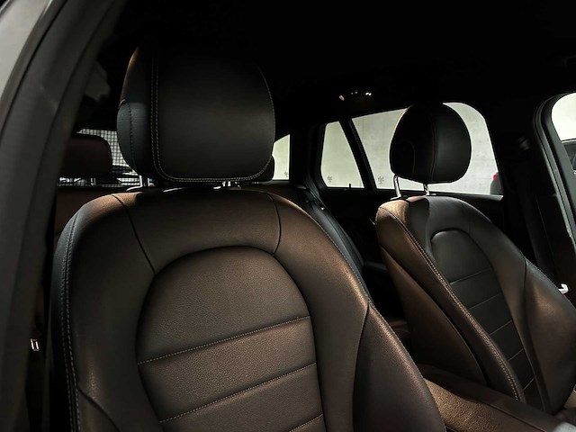Mercedes-benz c350 e lease edition (origineel-nl) 279pk 2015 c-klasse estate, ht-647-p - afbeelding 20 van  23