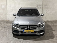 Mercedes-benz c350 e lease edition (origineel-nl) 279pk 2015 c-klasse estate, ht-647-p - afbeelding 21 van  23