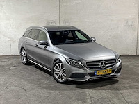 Mercedes-benz c350 e lease edition (origineel-nl) 279pk 2015 c-klasse estate, ht-647-p - afbeelding 22 van  23