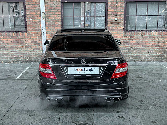 Mercedes-benz c350 elegance c-klasse 272pk 2008, 1-trj-54 - afbeelding 5 van  43