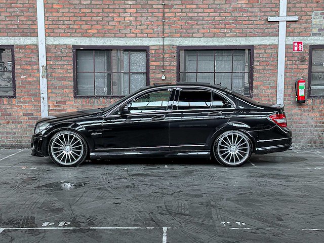 Mercedes-benz c350 elegance c-klasse 272pk 2008, 1-trj-54 - afbeelding 8 van  43