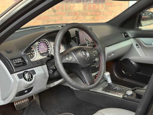 Mercedes-benz c350 elegance c-klasse 272pk 2008, 1-trj-54 - afbeelding 9 van  43