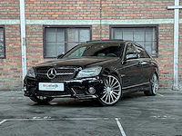 Mercedes-benz c350 elegance c-klasse 272pk 2008, 1-trj-54 - afbeelding 1 van  43