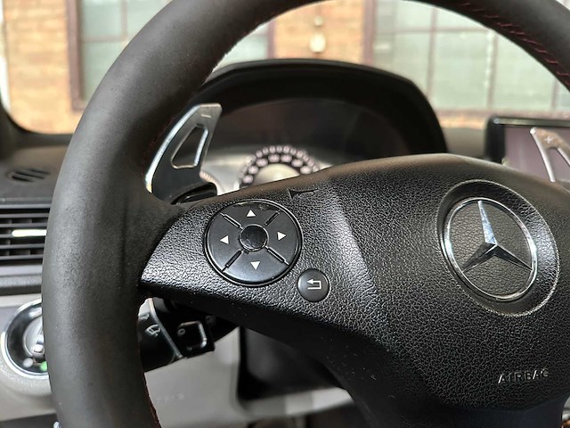 Mercedes-benz c350 elegance c-klasse 272pk 2008, 1-trj-54 - afbeelding 15 van  43