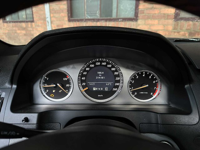 Mercedes-benz c350 elegance c-klasse 272pk 2008, 1-trj-54 - afbeelding 18 van  43