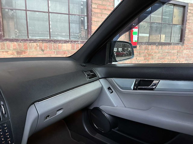 Mercedes-benz c350 elegance c-klasse 272pk 2008, 1-trj-54 - afbeelding 24 van  43