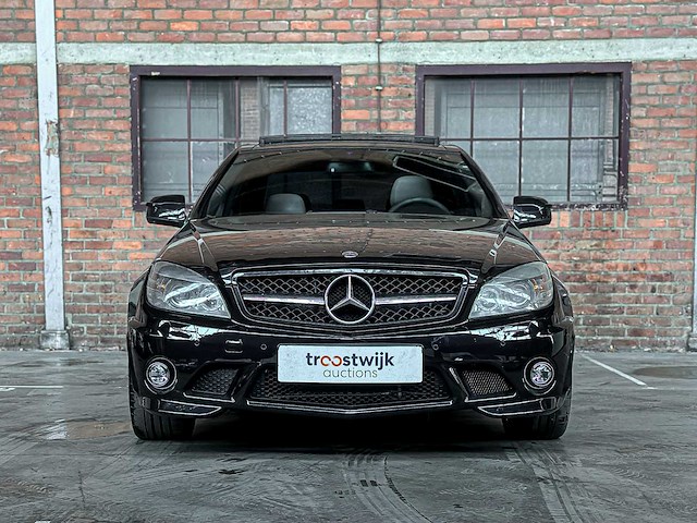 Mercedes-benz c350 elegance c-klasse 272pk 2008, 1-trj-54 - afbeelding 39 van  43