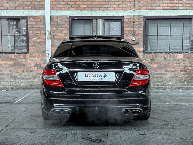 Mercedes-benz c350 elegance c-klasse 272pk 2008, 1-trj-54 - afbeelding 3 van  42