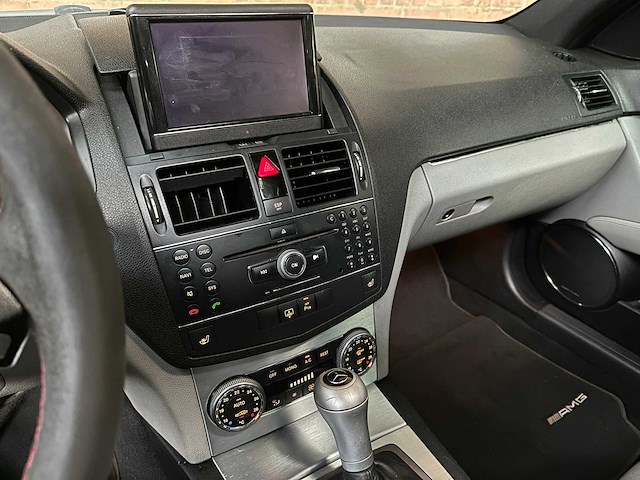 Mercedes-benz c350 elegance c-klasse 272pk 2008, 1-trj-54 - afbeelding 19 van  42
