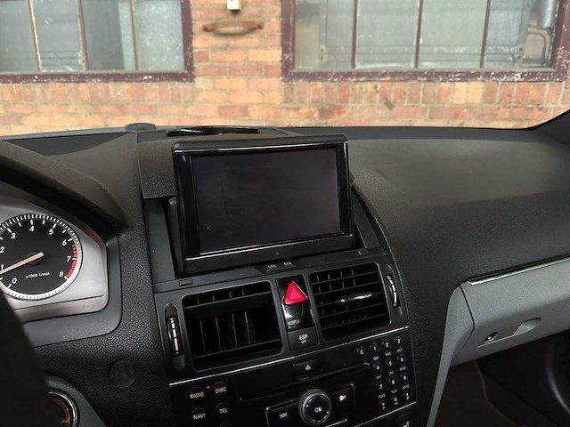 Mercedes-benz c350 elegance c-klasse 272pk 2008, 1-trj-54 - afbeelding 20 van  42