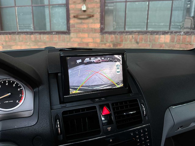 Mercedes-benz c350 elegance c-klasse 272pk 2008, 1-trj-54 - afbeelding 21 van  42