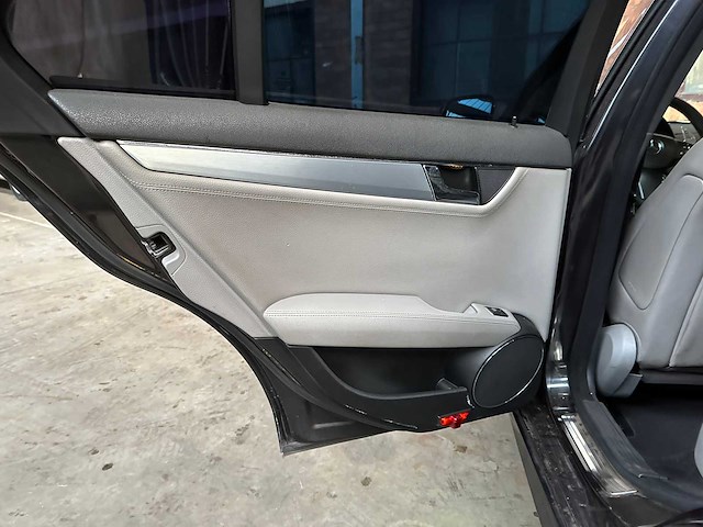 Mercedes-benz c350 elegance c-klasse 272pk 2008, 1-trj-54 - afbeelding 26 van  42
