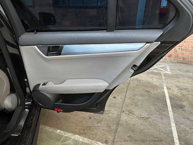 Mercedes-benz c350 elegance c-klasse 272pk 2008, 1-trj-54 - afbeelding 28 van  42