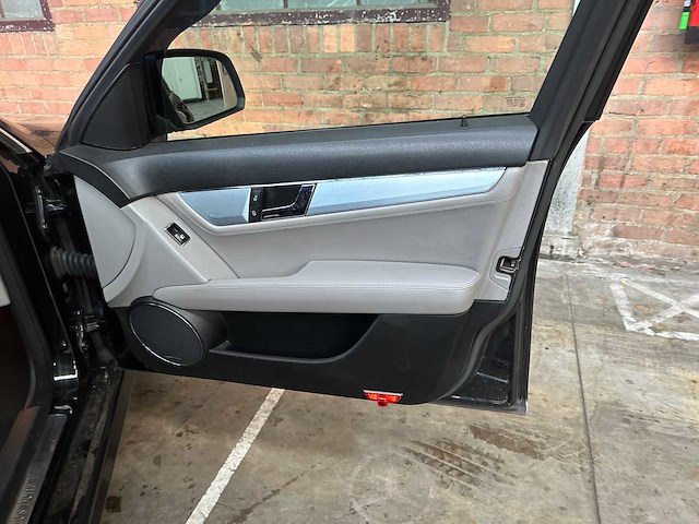 Mercedes-benz c350 elegance c-klasse 272pk 2008, 1-trj-54 - afbeelding 29 van  42