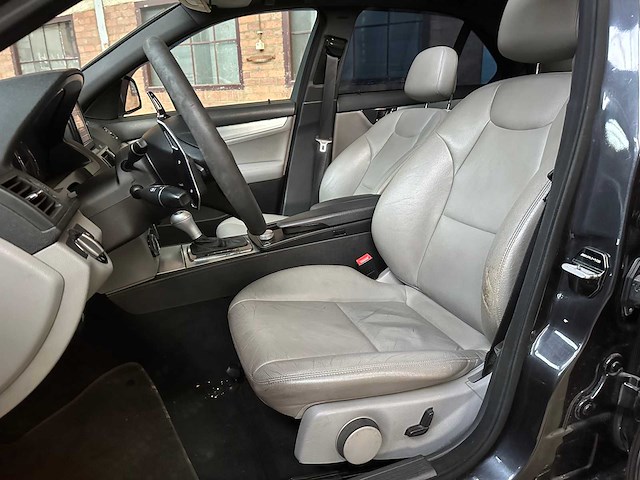 Mercedes-benz c350 elegance c-klasse 272pk 2008, 1-trj-54 - afbeelding 32 van  42