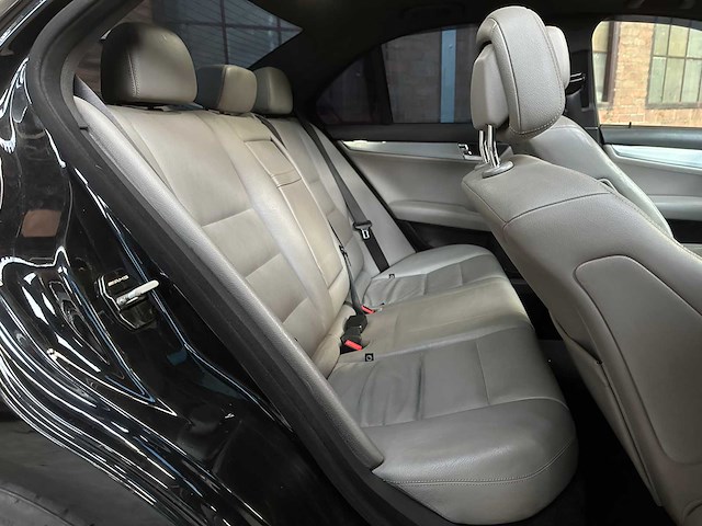 Mercedes-benz c350 elegance c-klasse 272pk 2008, 1-trj-54 - afbeelding 35 van  42