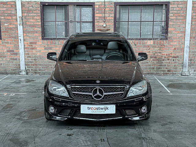Mercedes-benz c350 elegance c-klasse 272pk 2008, 1-trj-54 - afbeelding 39 van  42