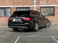 Mercedes-benz c350e estate 2.0 hybrid 211pk 2015 (origineel-nl) c-klasse, hb-978-s - afbeelding 1 van  43