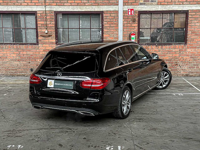 Mercedes-benz c350e estate 2.0 hybrid 211pk 2015 (origineel-nl) c-klasse, hb-978-s - afbeelding 19 van  43