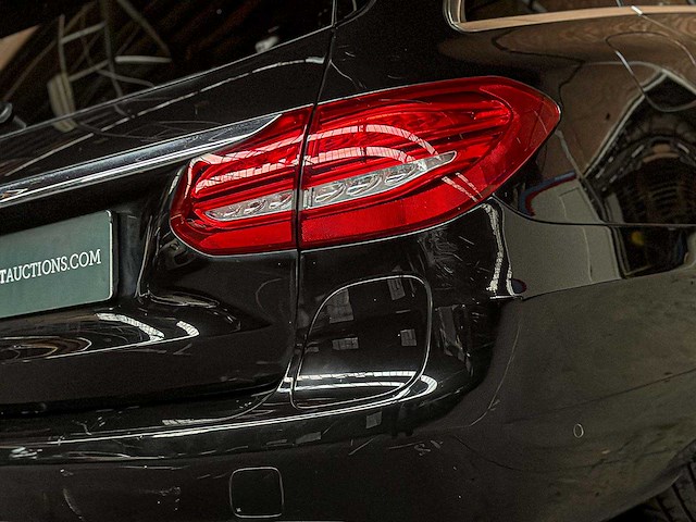 Mercedes-benz c350e estate 2.0 hybrid 211pk 2015 (origineel-nl) c-klasse, hb-978-s - afbeelding 2 van  43