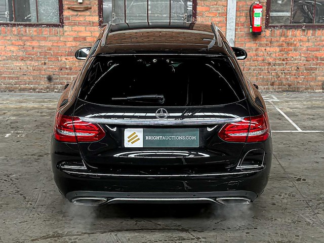 Mercedes-benz c350e estate 2.0 hybrid 211pk 2015 (origineel-nl) c-klasse, hb-978-s - afbeelding 29 van  43