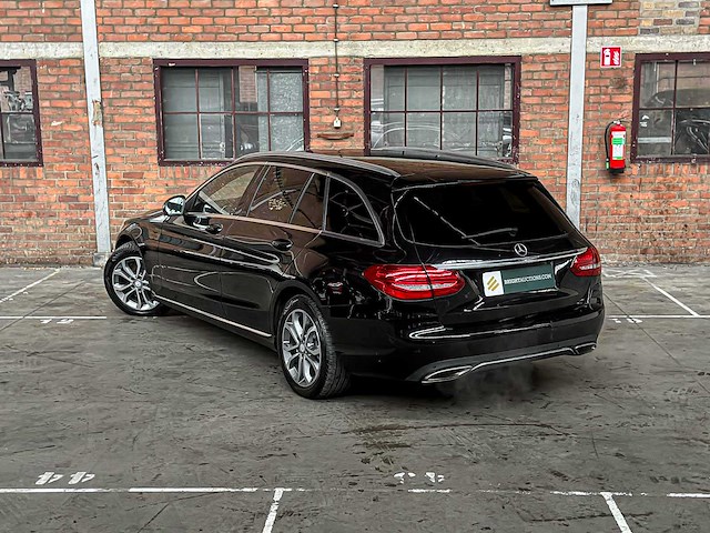 Mercedes-benz c350e estate 2.0 hybrid 211pk 2015 (origineel-nl) c-klasse, hb-978-s - afbeelding 30 van  43
