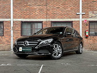 Mercedes-benz c350e estate 2.0 hybrid 211pk 2015 (origineel-nl) c-klasse, hb-978-s