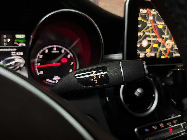 Mercedes-benz c350e estate 2.0 hybrid 211pk 2015 (origineel-nl) c-klasse, hb-978-s - afbeelding 26 van  43