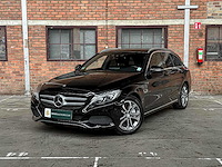 Mercedes-benz c350e estate 2.0 hybrid 211pk 2015 (origineel-nl) c-klasse, hb-978-s - afbeelding 3 van  43