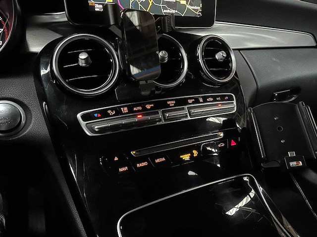 Mercedes-benz c350e estate 2.0 hybrid 211pk 2015 (origineel-nl) c-klasse, hb-978-s - afbeelding 32 van  43