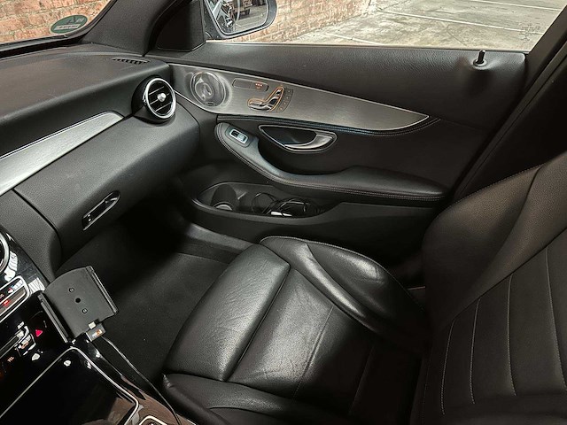 Mercedes-benz c350e estate 2.0 hybrid 211pk 2015 (origineel-nl) c-klasse, hb-978-s - afbeelding 51 van  58