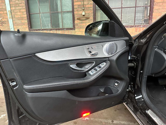 Mercedes-benz c350e estate 2.0 hybrid 211pk 2015 (origineel-nl) c-klasse, hb-978-s - afbeelding 52 van  58