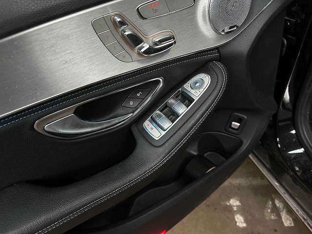 Mercedes-benz c350e estate 2.0 hybrid 211pk 2015 (origineel-nl) c-klasse, hb-978-s - afbeelding 53 van  58