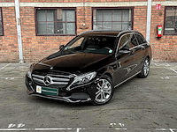 Mercedes-benz c350e estate 2.0 hybrid 211pk 2015 (origineel-nl) c-klasse, hb-978-s - afbeelding 4 van  43