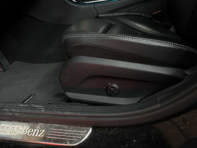 Mercedes-benz c350e estate 2.0 hybrid 211pk 2015 (origineel-nl) c-klasse, hb-978-s - afbeelding 34 van  43