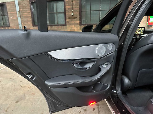 Mercedes-benz c350e estate 2.0 hybrid 211pk 2015 (origineel-nl) c-klasse, hb-978-s - afbeelding 57 van  58