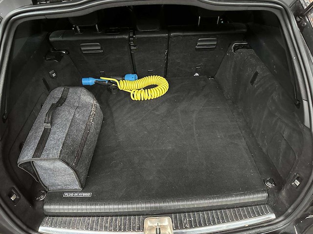 Mercedes-benz c350e estate 2.0 hybrid 211pk 2015 (origineel-nl) c-klasse, hb-978-s - afbeelding 55 van  58