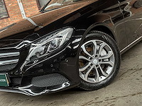 Mercedes-benz c350e estate 2.0 hybrid 211pk 2015 (origineel-nl) c-klasse, hb-978-s - afbeelding 6 van  43
