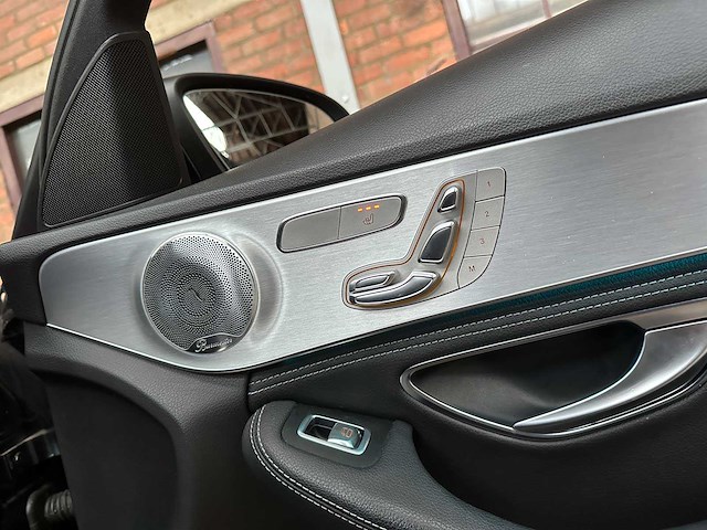 Mercedes-benz c350e estate 2.0 hybrid 211pk 2015 (origineel-nl) c-klasse, hb-978-s - afbeelding 38 van  43