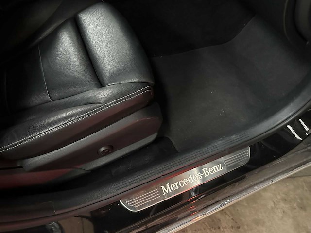 Mercedes-benz c350e estate 2.0 hybrid 211pk 2015 (origineel-nl) c-klasse, hb-978-s - afbeelding 39 van  43