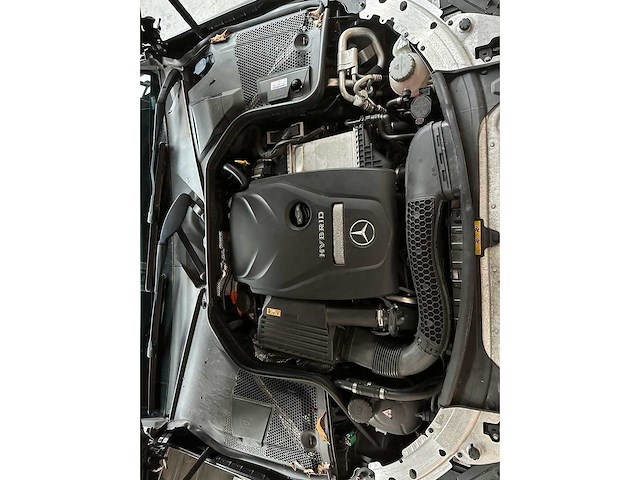 Mercedes-benz c350e estate 2.0 hybrid 211pk 2015 (origineel-nl) c-klasse, hb-978-s - afbeelding 40 van  43