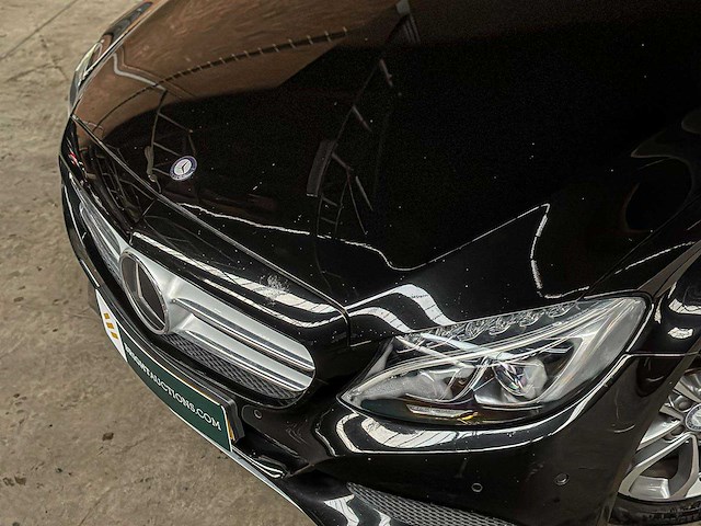 Mercedes-benz c350e estate 2.0 hybrid 211pk 2015 (origineel-nl) c-klasse, hb-978-s - afbeelding 11 van  43