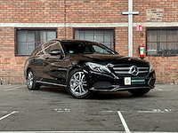 Mercedes-benz c350e estate 2.0 hybrid 211pk 2015 (origineel-nl) c-klasse, hb-978-s - afbeelding 14 van  43