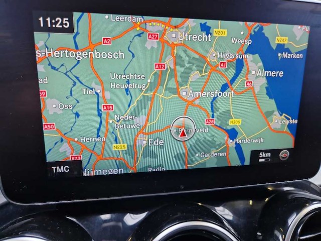 Mercedes-benz c350e estate lease edition automaat, gs-994-t - afbeelding 2 van  12