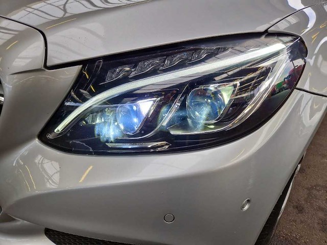 Mercedes-benz c350e estate lease edition automaat, gs-994-t - afbeelding 5 van  12